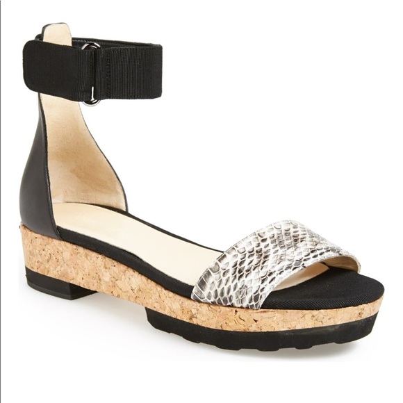 Jimmy Choo Shoes - Jimmy Choo Neat Flat Sandal